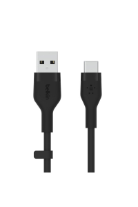 Obrázok pre Belkin BOOST↑CHARGE Flex USB kabel 3 m USB 2.0 USB A USB C Černá