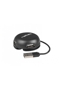 Obrázok pre NATEC Bumblebee USB 2.0 480 Mbit/s Černá