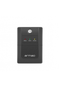 Obrázok pre UPS ARMAC HOME LITE LINE-INT 2X230V PL  USB-B  H650E/LEDV2