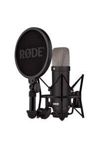 Obrázok pre RØDE NT1 Signature Black - kondenzátorový mikrofon