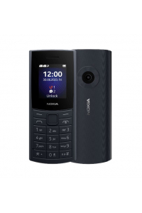 Obrázok pre Telefon Nokia 110 4G (2023) DS modrý