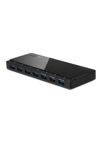 Obrázok pre TP-Link UH700 USB 3.2 Gen 1 (3.1 Gen 1) Micro-B 5000 Mbit/s Černá
