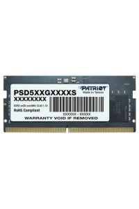 Obrázok pre RAM Patriot Signature 32GB (1x32GB) DDR5 5600MHz CL46 SODIMM