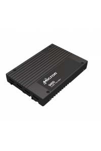 Obrázok pre SSD Micron 9400 MAX 6.4TB NVMe PCIe 4.0 U.3 (15mm) MTFDKCC6T4TGJ-1BC1ZABYYR (DPWD 3)