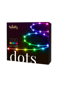 Obrázok pre Twinkly Dots Světelný řetěz Vícebarevný G