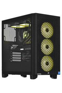 Obrázok pre Actina 5901443337850 PC Midi Tower Intel® Core™ i5 i5-13600KF 32 GB DDR5-SDRAM 2 TB SSD NVIDIA GeForce RTX 4070 Ti Černá