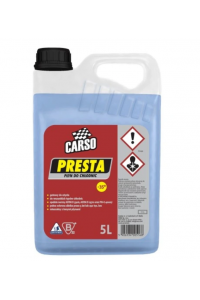 Obrázok pre Carso Presta -35 C 5l modrá - kapalina do chladiče