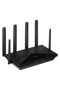 Obrázok pre Cudy LT700 bezdrátový router Gigabit Ethernet Dvoupásmový (2,4 GHz / 5 GHz) 4G Černá