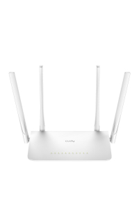 Obrázok pre Cudy WR1300 bezdrátový router Gigabit Ethernet Dvoupásmový (2,4 GHz / 5 GHz) Bílá