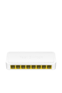 Obrázok pre Cudy FS108D síťový přepínač Fast Ethernet (10/100) Bílá