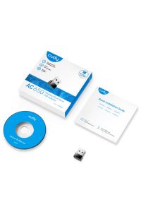 Obrázok pre Cudy WU650 síťová karta WLAN 433 Mbit/s