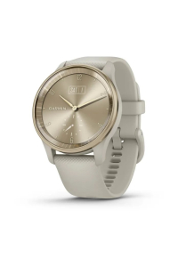 Obrázok pre Garmin vivomove Trend LCD 40 mm Hybridní 254 x 346 px Dotyková obrazovka Zlato GPS