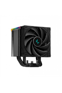 Obrázok pre DeepCool AK500 Digital Procesor Vzduchový chladič 12 cm Černá 1 kusů