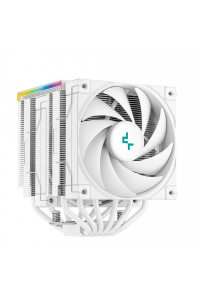 Obrázok pre DeepCool AK620 Digital WH Procesor Vzduchový chladič 12 cm Bílá 1 kusů