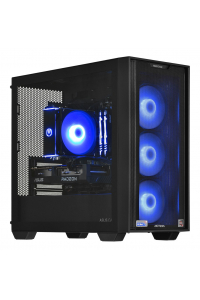 Obrázok pre Actina 5901443335832 PC AMD Ryzen™ 5 5600 16 GB DDR4-SDRAM 1 TB SSD AMD Radeon RX 7600 Mini Tower Černá