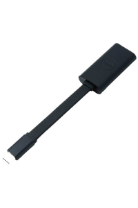 Obrázok pre DELL DBQAUBC064 adaptér k video kabelům USB typu C HDMI Černá