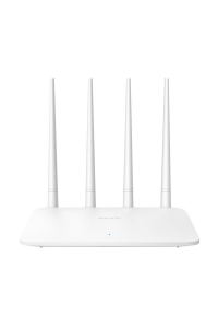 Obrázok pre Tenda F6 bezdrátový router Fast Ethernet Jednopásmový (2,4 GHz) Bílá