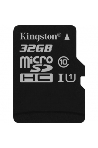 Obrázok pre KINGSTON Canvas SELECT Micro SDHC 32GB Class 10 UHS-I SDCS/32GBSP