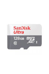 Obrázok pre SanDisk Ultra microSDXC 128 GB 100 MB/s Class 10 UHS-I
