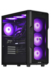 Obrázok pre Actina 5901443337492 PC AMD Ryzen™ 9 7900X3D 32 GB DDR5-SDRAM 1 TB SSD NVIDIA GeForce RTX 4090 Midi Tower Černá