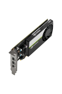 Obrázok pre PNY VCNT400-4GB-PB NVIDIA T400 4GB GDDR6 3x MINI DISPLAYPORT PCI EXPRESS 3.0 LP - ATX BRACKET RETAIL