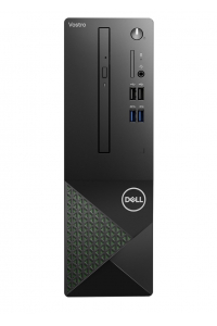 Obrázok pre DELL Vostro 3710 i3-12100 SFF Intel® Core™ i3 8 GB DDR4-SDRAM 256 GB SSD Windows 11 Pro PC Černá