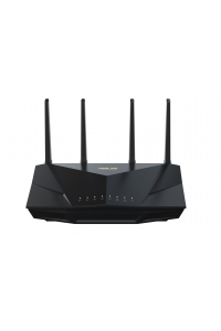 Obrázok pre ASUS RT-AX5400 bezdrátový router Gigabit Ethernet Dvoupásmový (2,4 GHz / 5 GHz) Černá