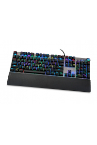 Obrázok pre iBox Aurora K-4 klávesnice USB QWERTY černá