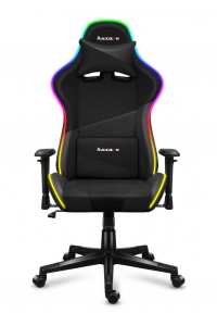 Obrázok pre Herní židle Huzaro Force 6.2 Black RGB