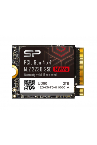 Obrázok pre Silicon Power UD90 M.2 2000 GB PCI Express 4.0 3D NAND NVMe