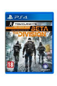 Obrázok pre Hra Ubisoft PlayStation 4 Tom Clancy's The Division