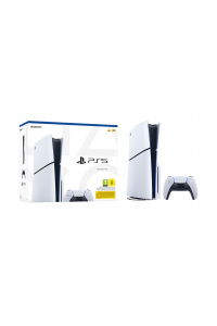 Obrázok pre Sony Playstation 5 Slim 1,02 TB Wi-Fi Černá, Bílá