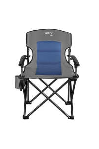 Obrázok pre Turistická židle NILS CAMP NC3075 modrá