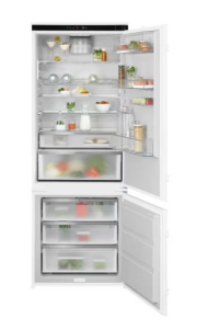 Bosch Serie 2 KIN96NSE0 lednice/mrazák Vestavěné 290 l E Bílá Obrázok pre Bosch Serie 2 KIN96NSE0 lednice/mrazák Vestavěné 290 l E Bílá