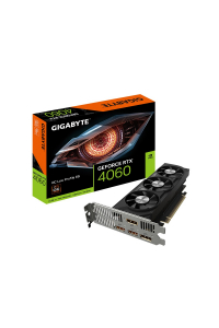 Obrázok pre Gigabyte GeForce RTX 4060 OC Low Profile 8G NVIDIA GeForce RTX­ 4060 8 GB GDDR6