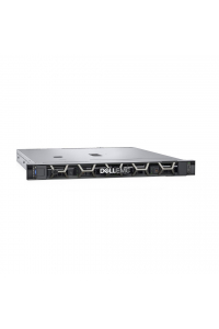 Obrázok pre DELL PowerEdge R250 server 2 TB Rack (1U) Intel Xeon E E-2314 2,8 GHz 16 GB DDR4-SDRAM 700 W
