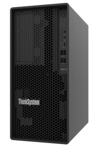 Obrázok pre Lenovo ThinkSystem ST50 V2 server 1,92 TB Tower Intel Xeon E E-2324G 3,1 GHz 16 GB DDR4-SDRAM 500 W