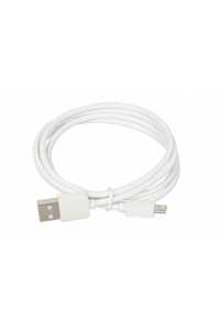 Obrázok pre Univerzální nabíječka iBOX C-41 s micro USB kabelem, bílá