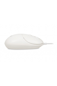 Obrázok pre iBOX i011 Drátová optická myš Seagull, bílá