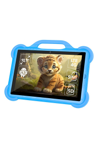 Obrázok pre Tablet KidsTAB10 4G BLOW 4/64GB blue + case