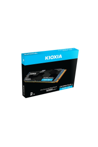 Obrázok pre Kioxia LSD10Z002TG8 SSD disk M.2 2 TB PCI Express 4.0 NVMe BiCS FLASH TLC