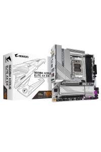 Obrázok pre GIGABYTE B650M AORUS ELITE AX ICE základní deska AMD B650 Zásuvka AM5 Micro ATX