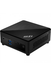 Obrázok pre MSI Cubi 5 12M-004EU Intel® Core™ i3 i3-1215U 8 GB DDR4-SDRAM 256 GB SSD Windows 11 Pro Mini PC Černá