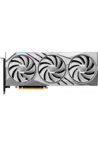 Obrázok pre MSI GAMING GeForce RTX 4070 SUPER 12G X SLIM WHITE NVIDIA 12 GB GDDR6X