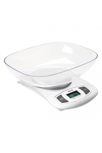 Obrázok pre Sencor SKS 4001WH kuchyňská výha Bílá Elektronická kuchyňská váha
