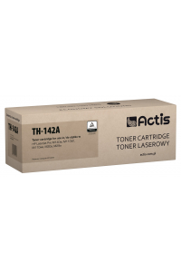 Obrázok pre Actis Toner TH-142A pro tiskárny HP, Náhradní toner HP 142A W1420A; Standardní; 950 stran; černý