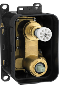 Obrázok pre Flush-mounted mixer BOX with spray switch