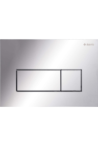 Obrázok pre Flush plate for concealed frames - slim