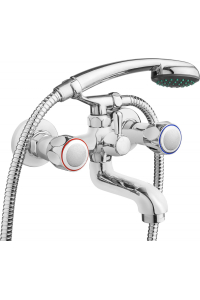 Obrázok pre Bathtub mixer with shower set