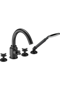 Obrázok pre 4-hole bathtub mixer with shower set